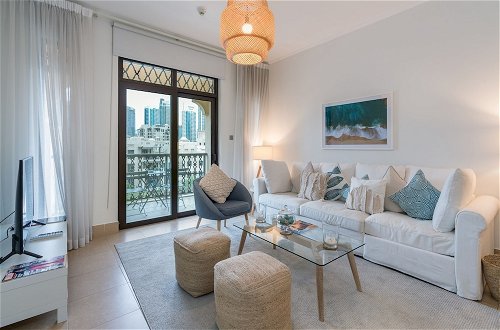 Photo 15 - Spacious 2bedroom With Burj View in Downtown Dubai