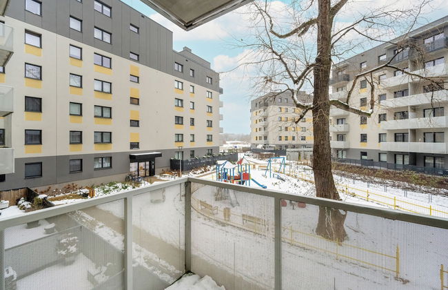 Wrocław Haven Apartment by Renters - Foto 33