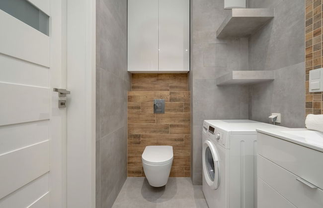 Wrocław Haven Apartment by Renters - Foto 21