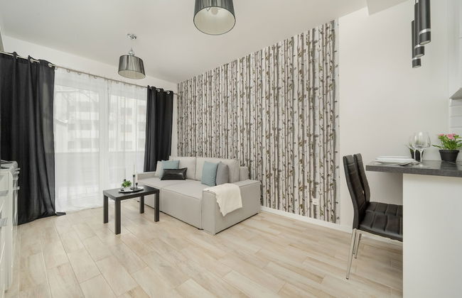 Wrocław Haven Apartment by Renters - Foto 15