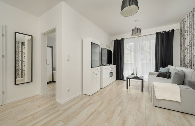 Wrocław Haven Apartment by Renters - Foto 14