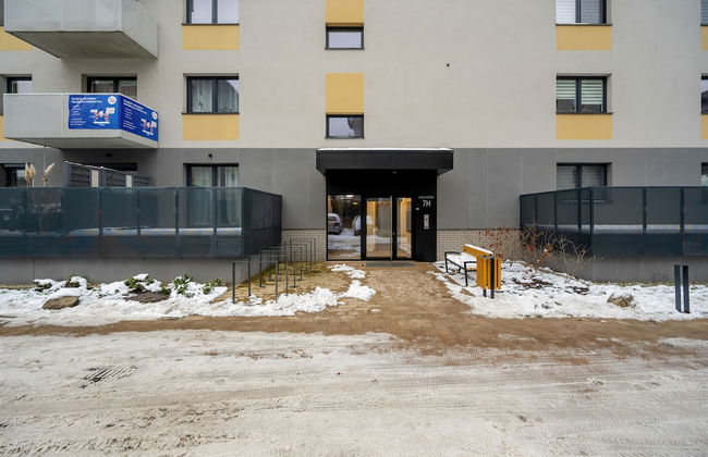 Wrocław Haven Apartment by Renters - Foto 30