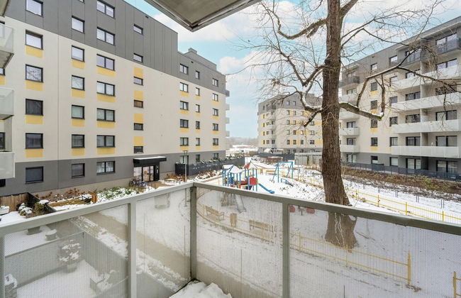 Wrocław Haven Apartment by Renters - Foto 28