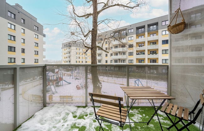 Wrocław Haven Apartment by Renters - Foto 19