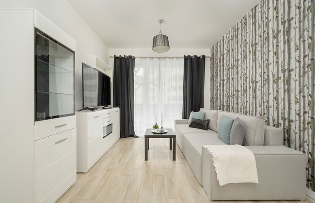 Wrocław Haven Apartment by Renters - Foto 12