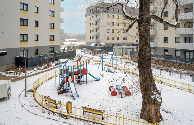 Wrocław Haven Apartment by Renters - Foto 34