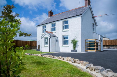 Foto 5 - Elidyr Cottage - 3 Bedroom Cottage - Amroth