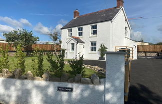 Foto 2 - Elidyr Cottage - 3 Bedroom Cottage - Amroth