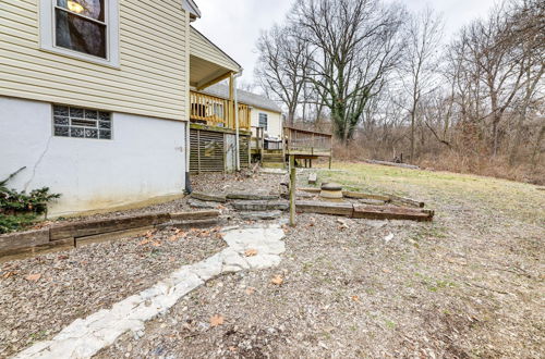 Photo 27 - Cincinnati Duplex w/ Decks & Grill: 7 Mi to Dtwn