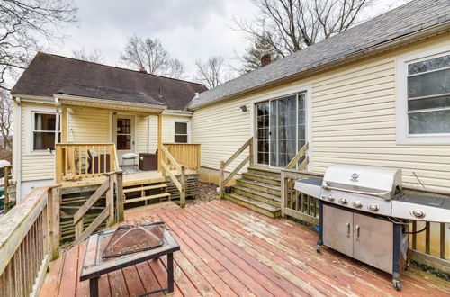 Photo 21 - Cincinnati Duplex w/ Decks & Grill: 7 Mi to Dtwn