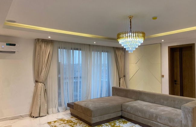 Luxury 2 Bedrooms Apartment With Plastation 5 - Foto 12