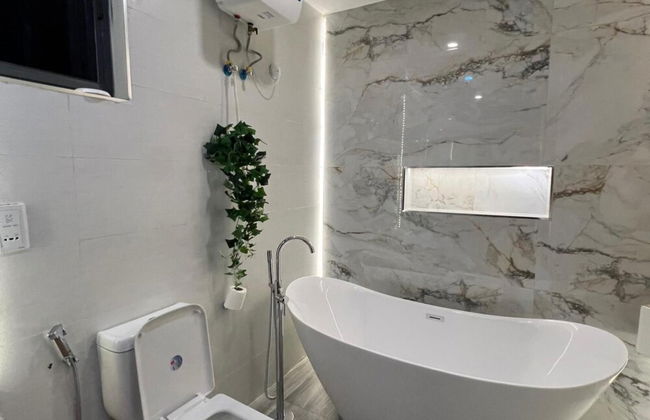 Luxury 2 Bedrooms Apartment With Plastation 5 - Foto 14