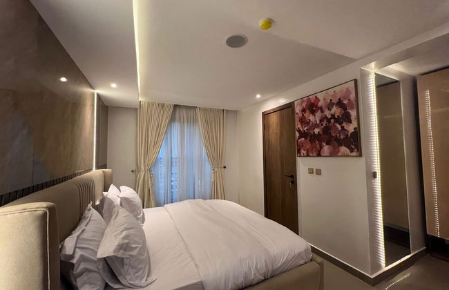 Luxury 2 Bedrooms Apartment With Plastation 5 - Foto 6