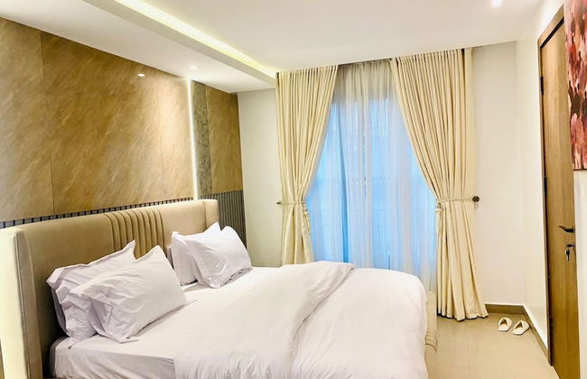 Luxury 2 Bedrooms Apartment With Plastation 5 - Foto 4