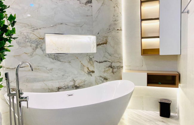 Luxury 2 Bedrooms Apartment With Plastation 5 - Foto 17