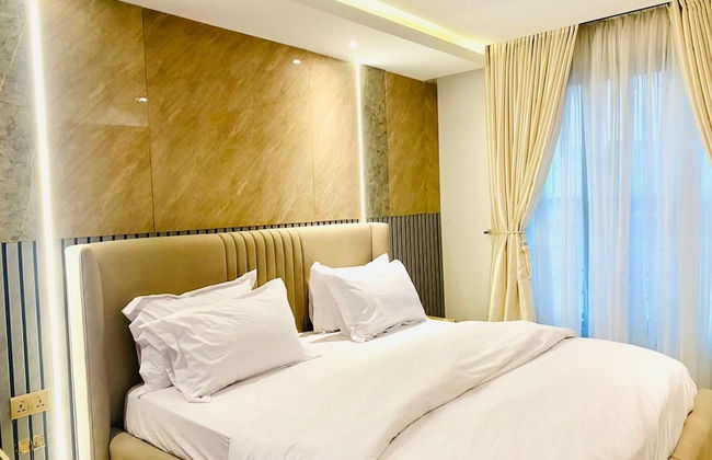 Luxury 2 Bedrooms Apartment With Plastation 5 - Foto 2