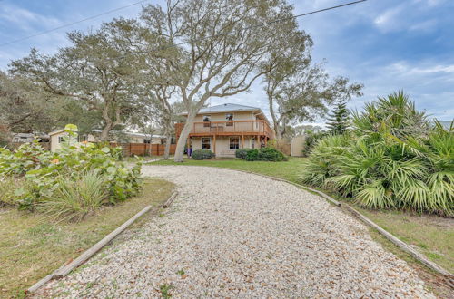 Photo 18 - Canal-front St Augustine Home w/ Dock & Pool