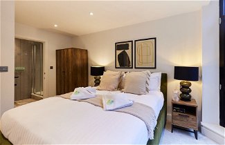 Photo 3 - The Brighton And Hove Retreat - Modern 2bdr Flat