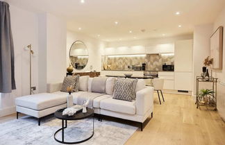 Photo 1 - The Brighton And Hove Retreat - Modern 2bdr Flat