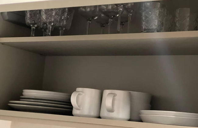 Modern 1 Bed Flat Near Station and City - Foto 17