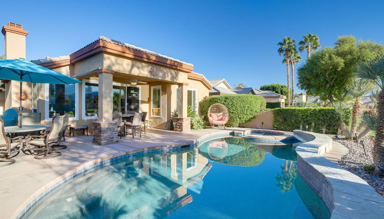 Photo 1 - Cathedral City Home w/ Private Pool - Near Golf