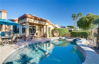 Photo 1 - Cathedral City Home w/ Private Pool - Near Golf