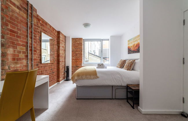 Stylish with beautiful brick walls - Foto 12