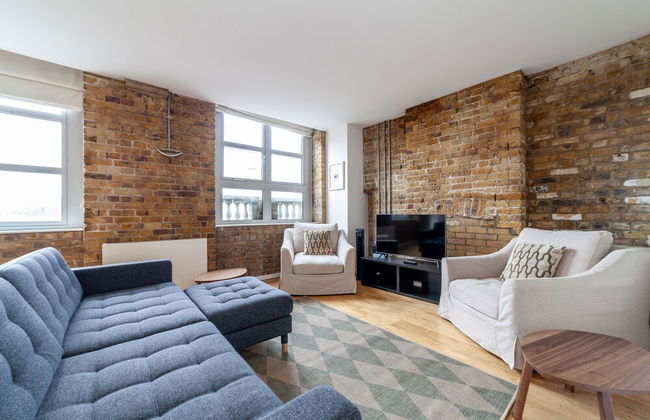 Stylish with beautiful brick walls - Foto 22