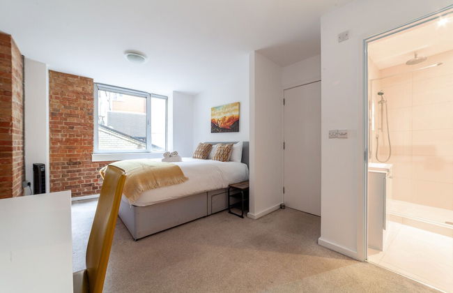 Stylish with beautiful brick walls - Foto 3