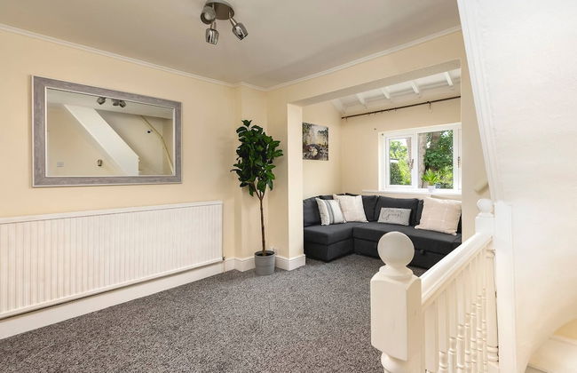 Skyvillion - Cozy 2 Bed Cottage In East Finchley - Foto 8