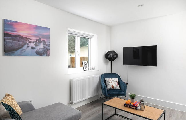 Skyvillion Vineyard Court, Enfield, 2 Bed, With Garden - Foto 24