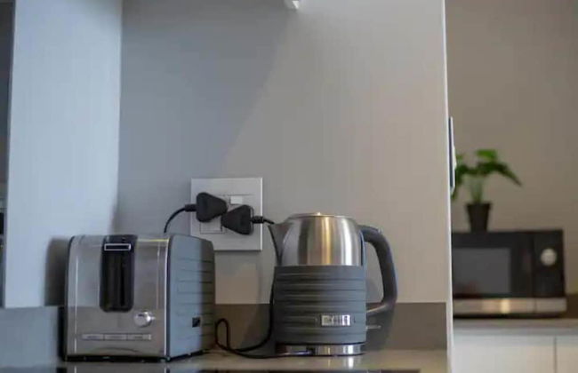 Standard Apartment, Very Cosy and Stylish Suitable for a Romantic Outing - Foto 19