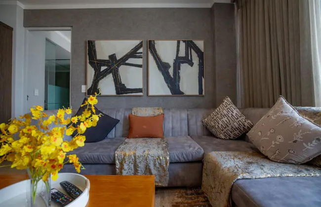 Standard Apartment, Very Cosy and Stylish Suitable for a Romantic Outing - Foto 10