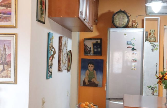 Dionysia's House With A Sea View Veranda! - Foto 15