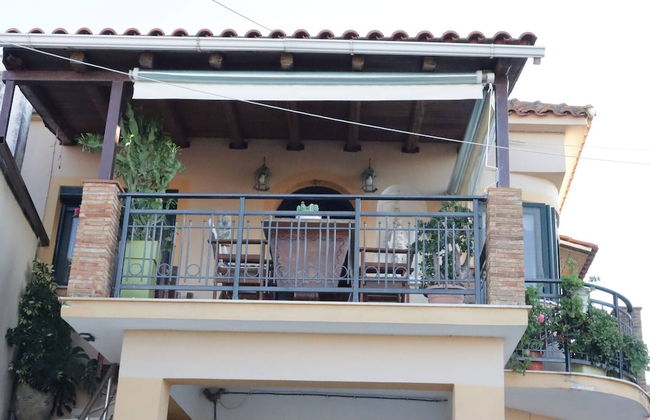 Dionysia's House With A Sea View Veranda! - Foto 22