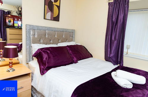 Photo 11 - 2ndhomestays-west Bromwich- 2-bedroom Maisonette