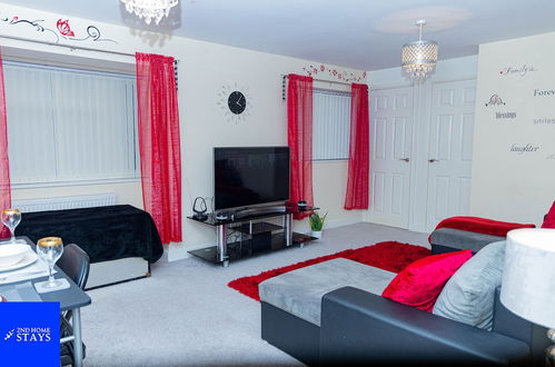 Foto 1 - 2ndhomestays-west Bromwich- 2-bedroom Maisonette