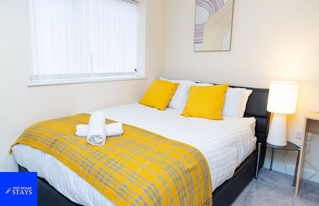 2ndhomestays-west Bromwich- 2-bedroom Maisonette - Foto 10