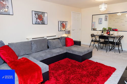 Foto 15 - 2ndhomestays-west Bromwich- 2-bedroom Maisonette