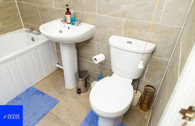 2ndhomestays-west Bromwich- 2-bedroom Maisonette - Foto 20