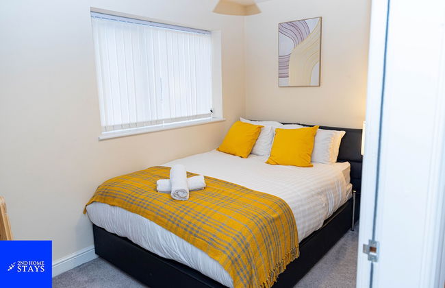 2ndhomestays-west Bromwich- 2-bedroom Maisonette - Foto 3