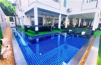 Photo 1 - Luxury 7 Bedroom Villa In Rawai - GCR1