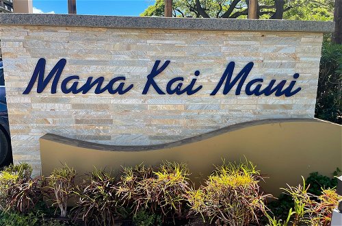 Photo 34 - Mana Kai Maui Resort