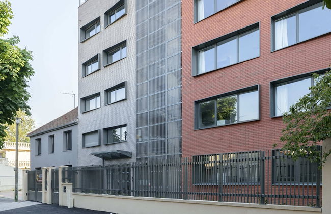 HOTEL LES PORTES DE PARIS - Foto 37