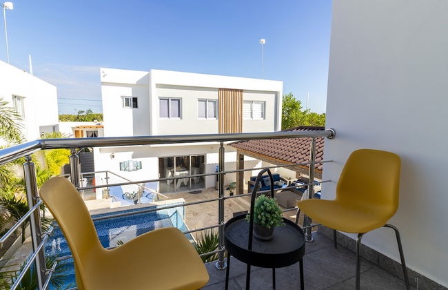 Modern 4-BR Villa in Gated Community - Foto 25