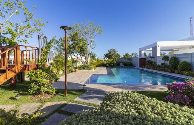 Modern 4-BR Villa in Gated Community - Foto 43