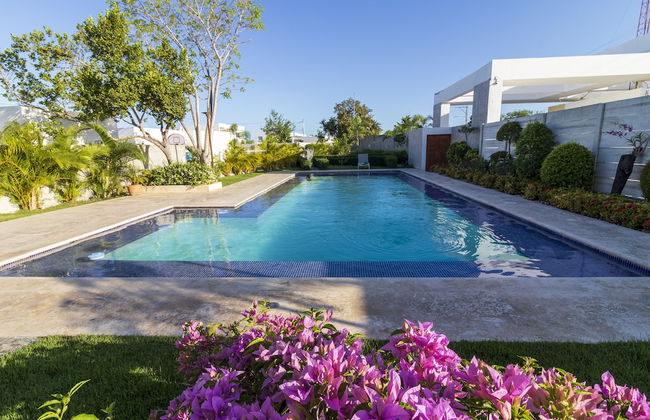 Modern 4-BR Villa in Gated Community - Foto 45