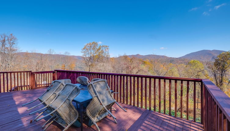 Photo 1 - Mountain-view Blue Ridge Cabin Getaway w/ Fire Pit