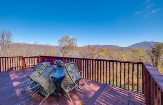 Photo 1 - Mountain-view Blue Ridge Cabin Getaway w/ Fire Pit