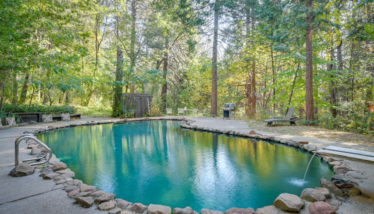 Photo 1 - Secluded Cohasset Home w/ Pool & Screened Porch